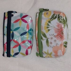 Thirty-One Clip Pouches